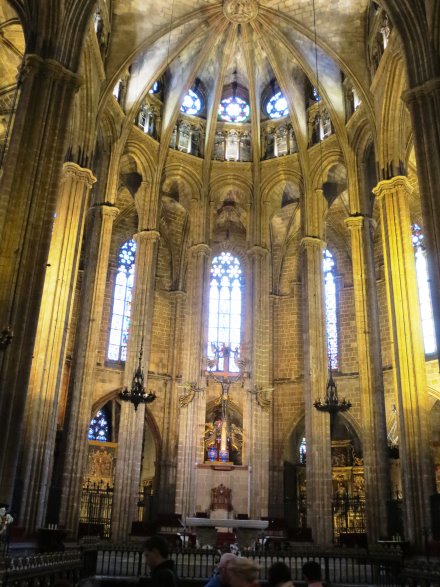 Barcelona Catedral