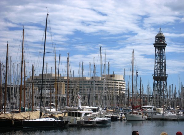 Barcelona Marina 1