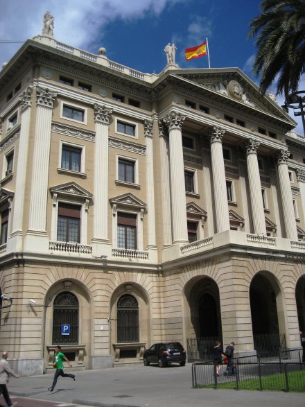 Barcelona Regionalkommando Barcelona
