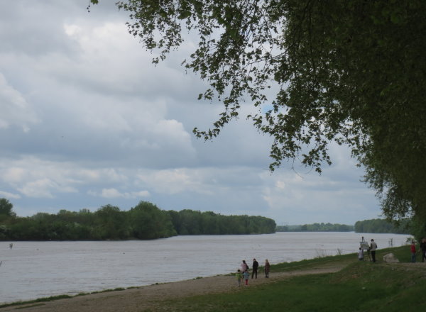 Beaugency Loire