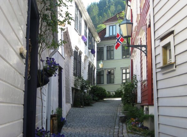 Bergen Sandviken 