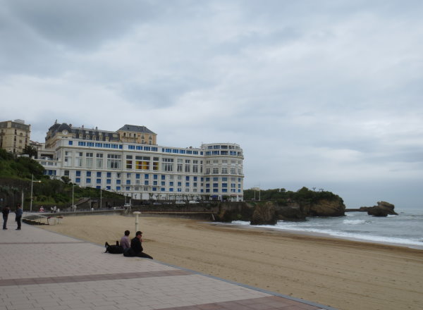 Biarritz Bellevue