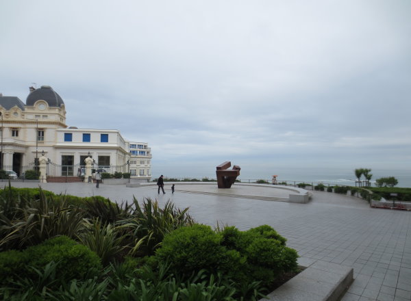 Biarritz Promenade