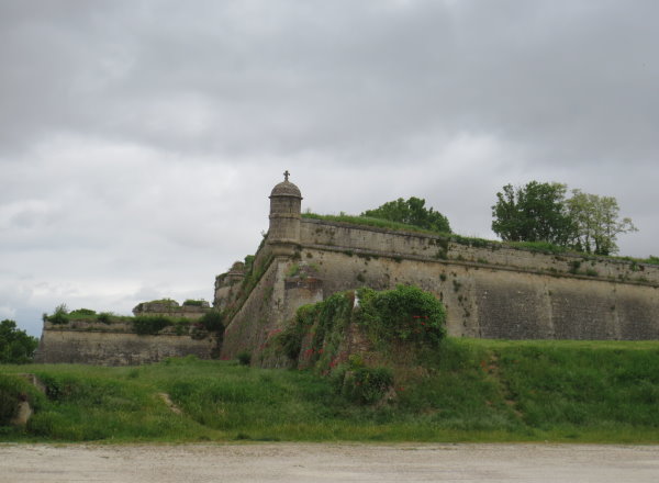 Blaye Festung