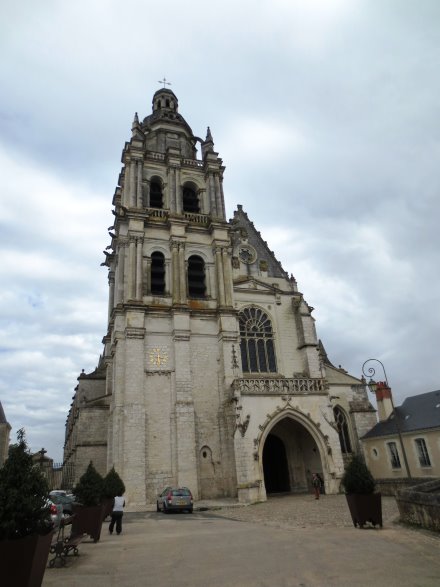 Blois Kathedrale