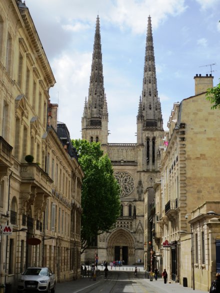 Bordeaux Kathedrale