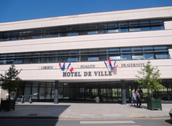 Bourges Hotel de Ville 