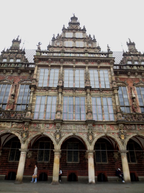 Bremen-Altes Rathaus