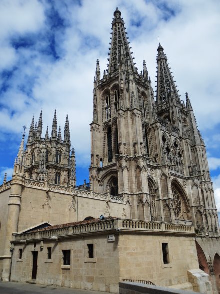 Burgos Kathedrale 