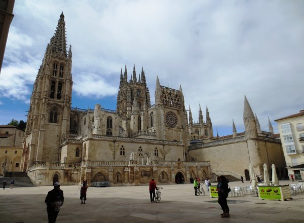 Burgos Kathedrale 