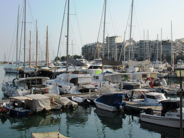 Piraeus-Marina