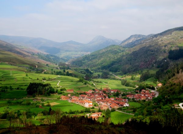 Valle de Cabuerniga