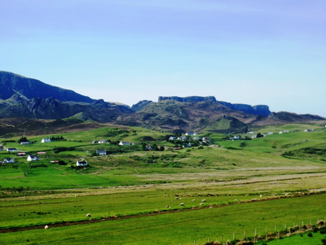 Skye-Trotternish