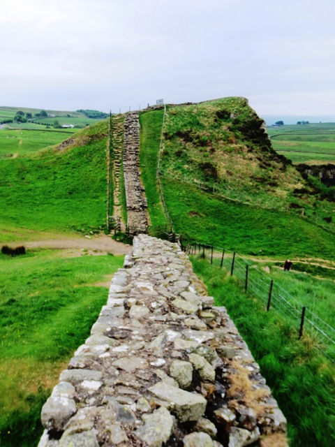 Cawfields Hadrians Wall