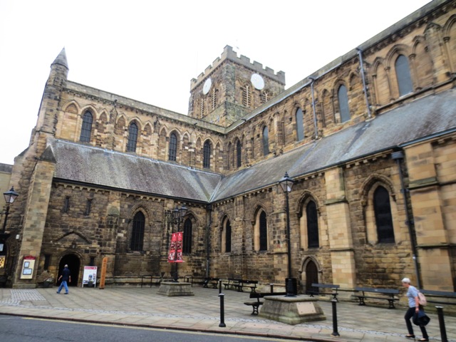 Hexham Cathedral