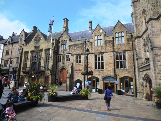 Durham Markt