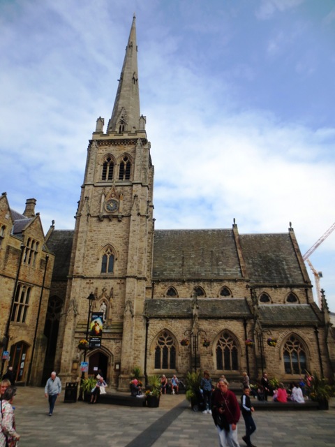 Durham Marktkirche