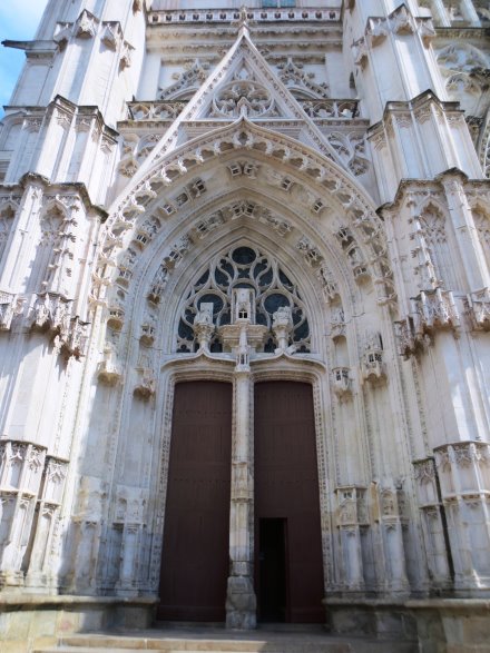 Nantes Cathedrale