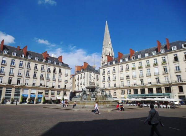 Nantes Place Royale