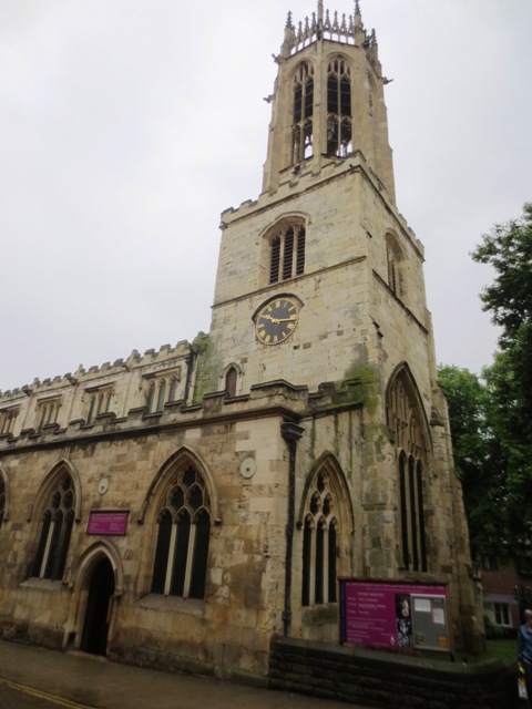 York-Stadtkirche