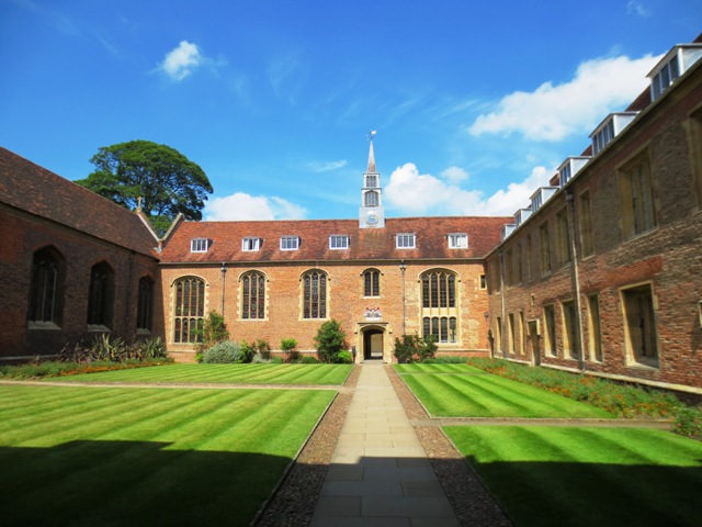 Cambridge-Magdalene College