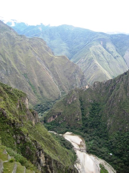 Macchu Picchu-