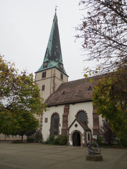 Holzminden Lutherkirche
