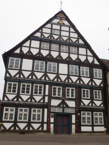 Holzminden Severinsches Haus