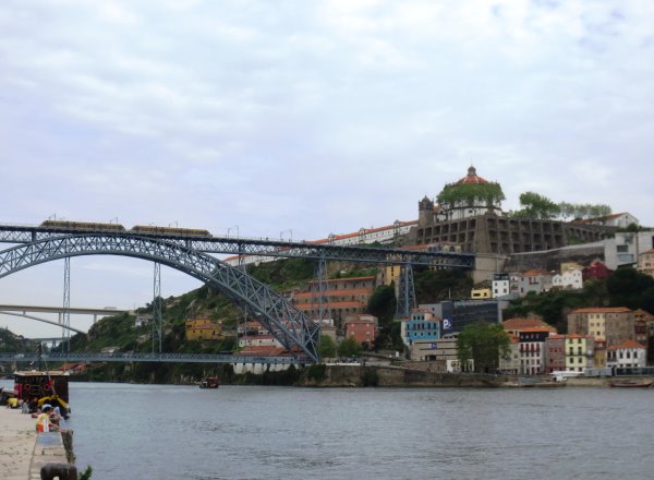 Porto-Ponte de D Luis 