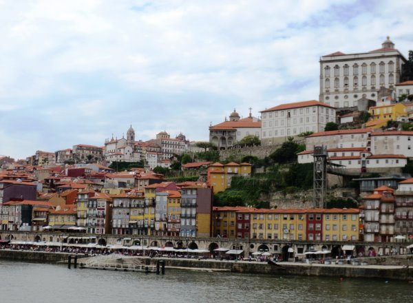 Porto am Fluss