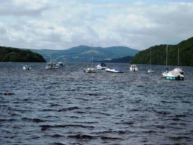 -Balmaha Loch Lomond