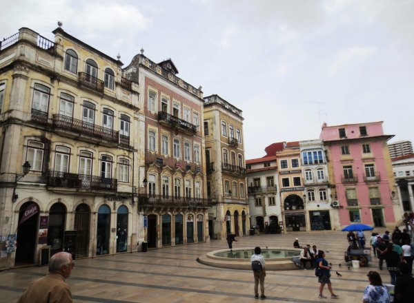 Coimbra-Praca 8 de Maio