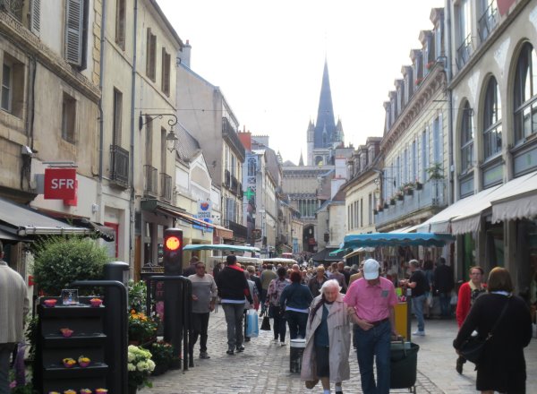 Dijon-Rue Musette