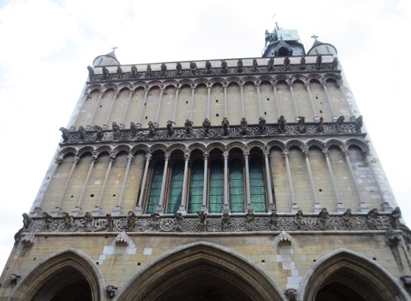 Dijon-Notre Dame