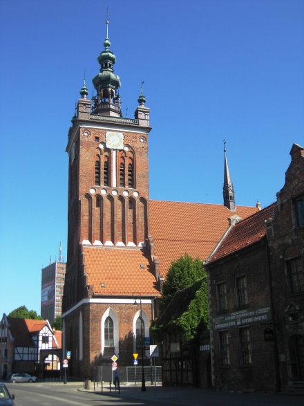 Danzig Katharinenkirche