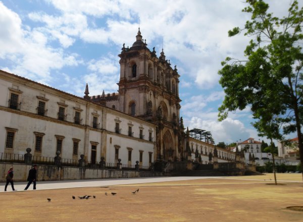 Alcobaca-Convento