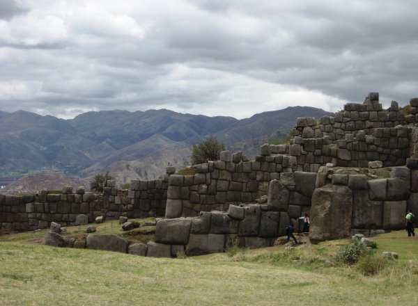 Cusco  Sacsayhuaman