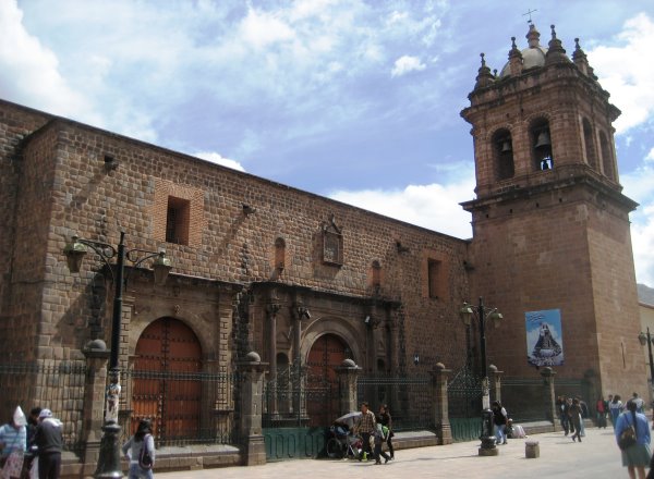 Cusco Santa Clara