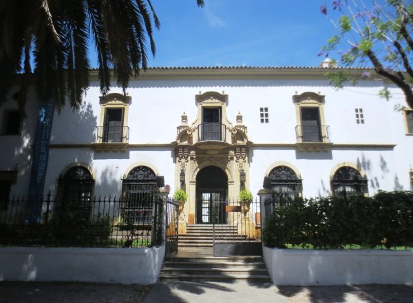 Sevilla-Stadtpalast