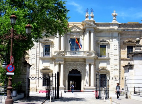 Sevilla-Universitaet
