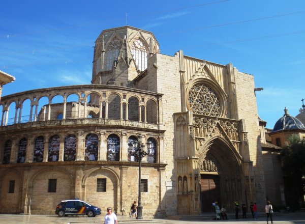Valencia-Catedral
