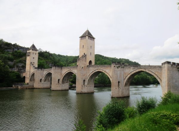 Cahors-Pont Valentre