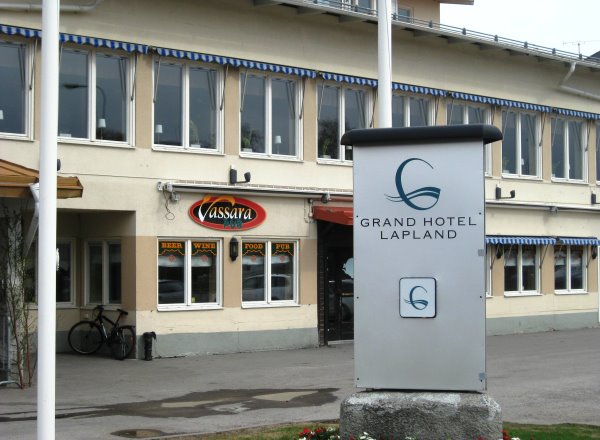 Gaellivare Grand Hotel