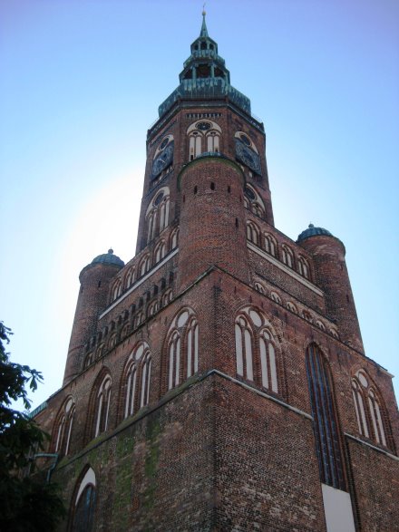 Greifswald Nikolaidom