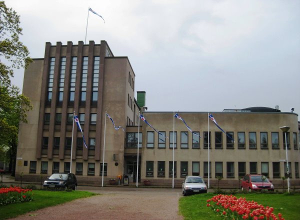 Hanko Rathaus