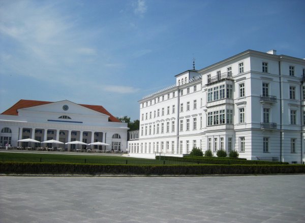 Heiligendamm Grand Hotel