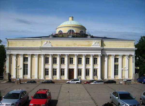 Helsinki Universitaetsbibliothek