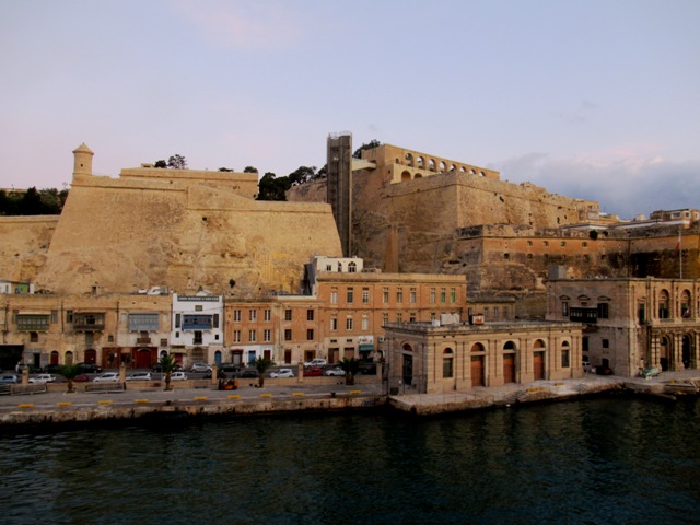 Valletta-Grand Harbour
