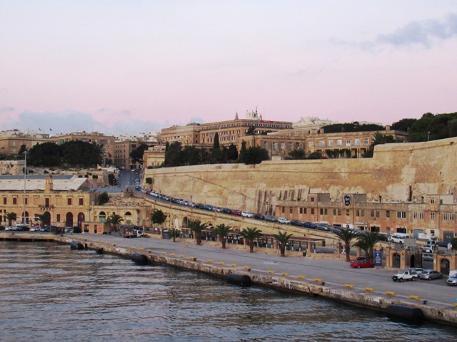Valletta-Grand Harbour