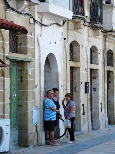 Valletta-Marsamxett Street